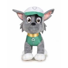 PAW PATROL Nick Jr. ROCKY Bamse 19 cm