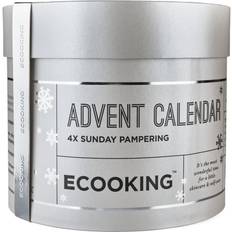 ECOOKING Advent Calendar - Ansigtsmaske hos Magasin