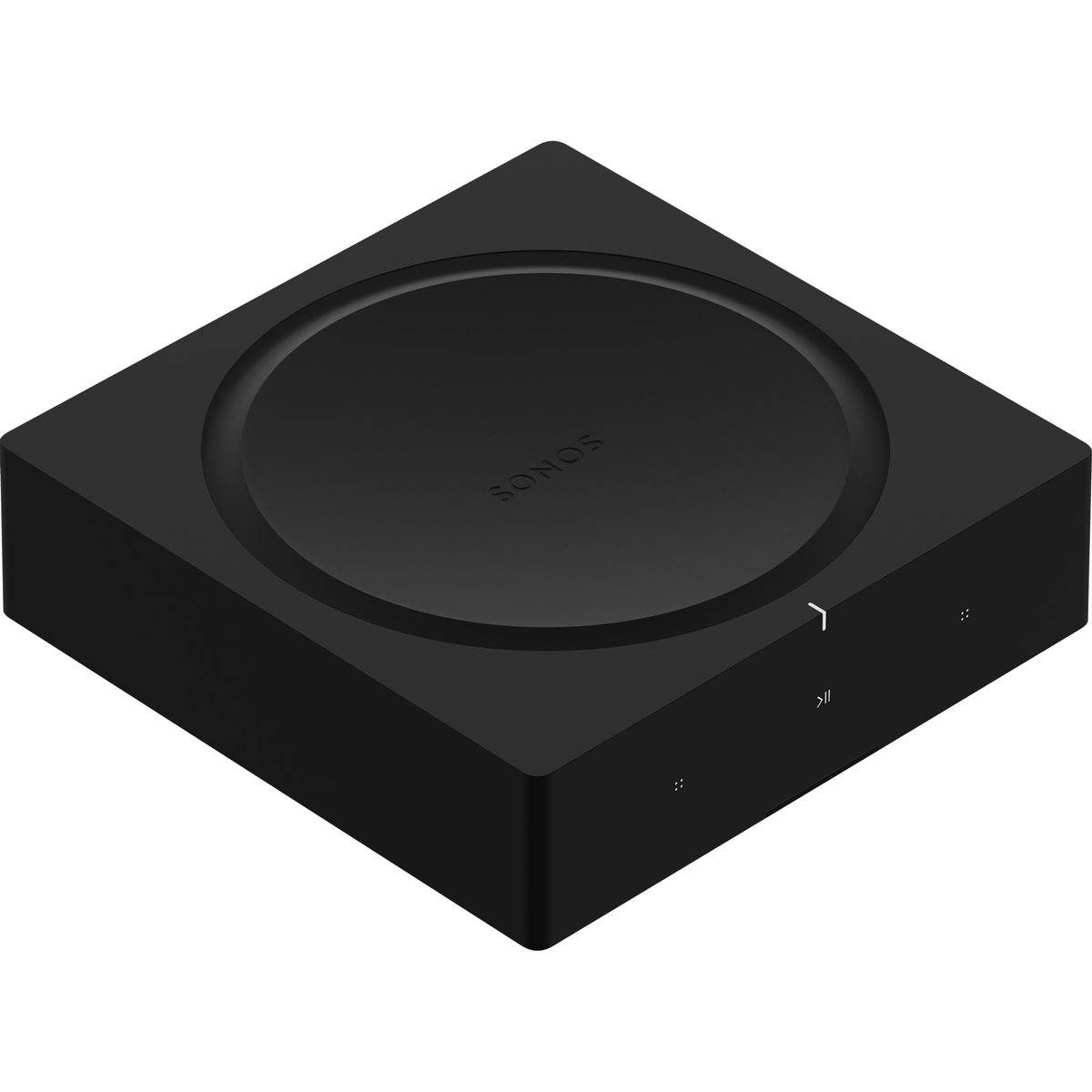 Sonos Förstärkare - Stereo integrerad transistorförstärkare, Deezer, Qobuz, Apple Music, Tidal, Amazon Music, Spotify, Tunein, D