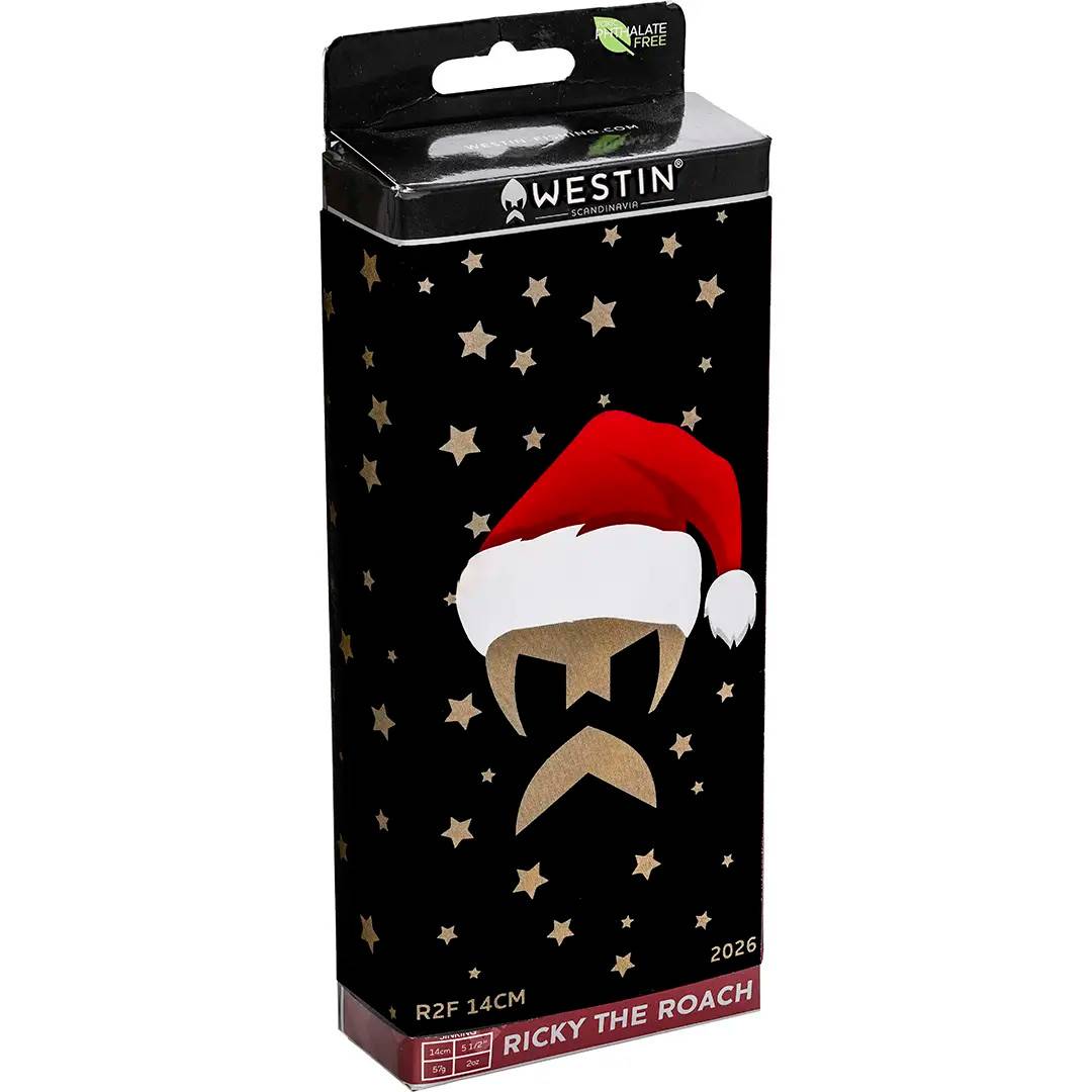 Westin Ricky The Roach Shadtail R2F 2026 Jule Edition
