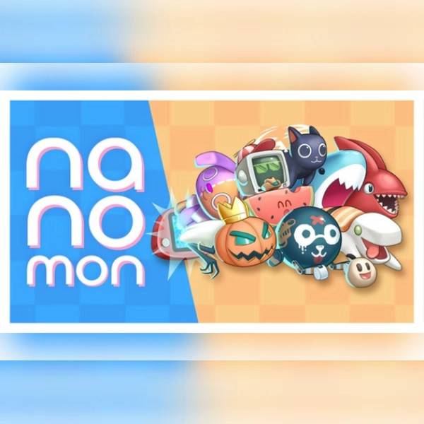 Nanomon: Virtual Pet (PC) Steam Gift - GLOBAL