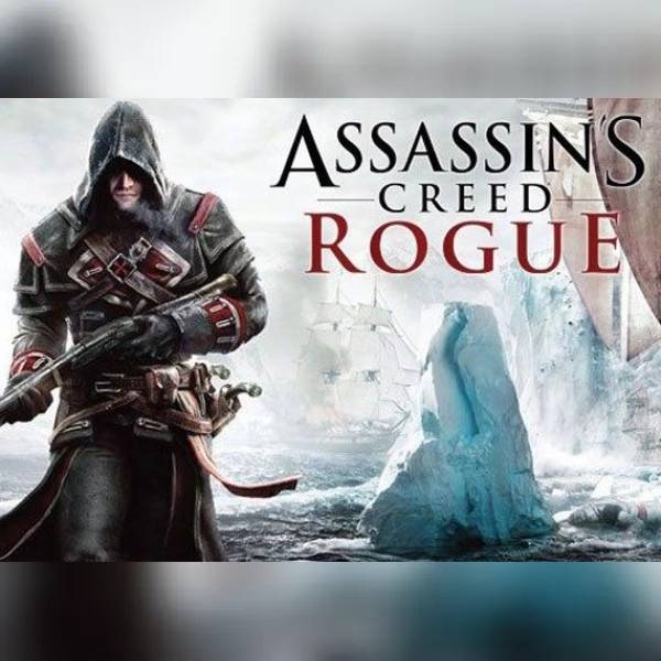 Assassin's Creed Rogue (PC) Steam Gift - GLOBAL