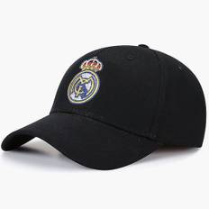 Real Madrid keps broderad trend keps casual baseball keps-jbk