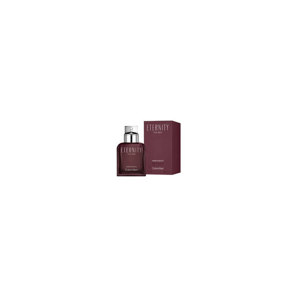 Calvin Klein Eternity da uomo Amber Essence Eau De Parfum Intense Spray 100ml