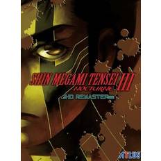 Shin Megami Tensei III Nocturne HD Remaster (PC) - Steam Gift - EUROPE