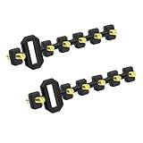 LICHIFIT Yagi antennsignalförstärkare för DJI RC 2 antenn räckvidd förlängare förstärkare för DJI Air 3/Mini 4 Pro fjärrkontroll RC tillbehör