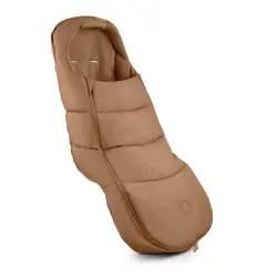 Bugaboo X Stella McCartney Åkpåse - Tobacco Brown
