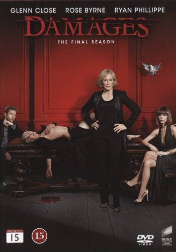 Damages: Säsong 5 (The Final Season) (Beg)