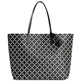 By Malene Birger Abi Tote Bag, Sort