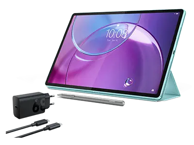 Lenovo Idea Tab Pro Gen 2 Essentials Bundle 8GB 128GB Qualcomm® Snapdragon 8s Gen 4-processor 3,20 GHz , Android 16 eller senare, 128 GB UFS 3.1