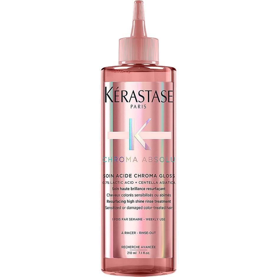 Spara 25% vid köp av 2 produkter- Kérastase Chroma Absolu Soin Acide Chroma Gloss - 210 ml