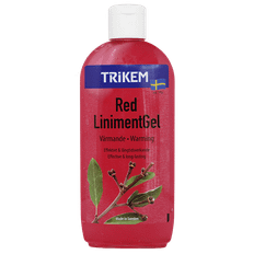 Liniment Gel Red 250ml – Värmande – TRIKEM
