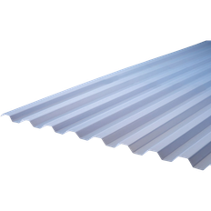 Plasttag til Frode carport 320x374 cm