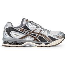 Asics Gel-Nimbus 10.1 - Cream/Pure Silver - Str: 39