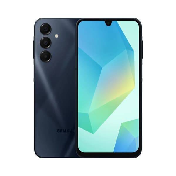 Smartphone Samsung Galaxy A16 4/128GB 6,7" 90Hz Sort SM-A165 1 stk.