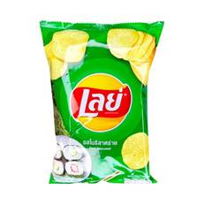 Lay's Chips Nori Sjögräs