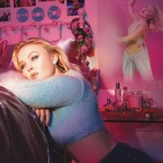 Larsson, Zara: Poster Girl (CD)