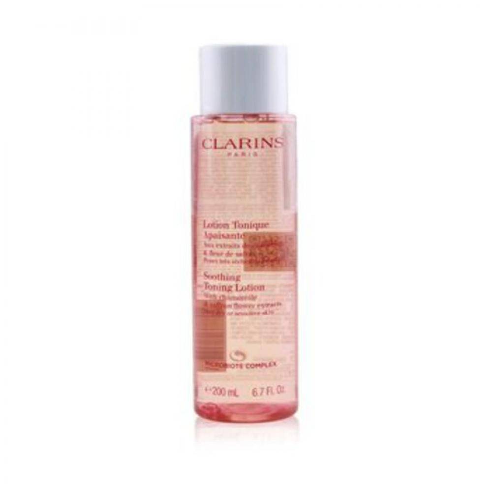 Soothing Toning Lotion With Chamomile Saffron Flower Extracts 6.7 Oz Very Dry Or Sensitive Skin Skin Care 3380810378801