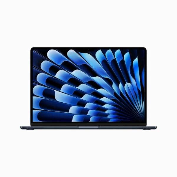 Apple MacBook Air 15" M2 8-core / 8GB / 256GB / - Midnight (Fyndvara Klass 1)