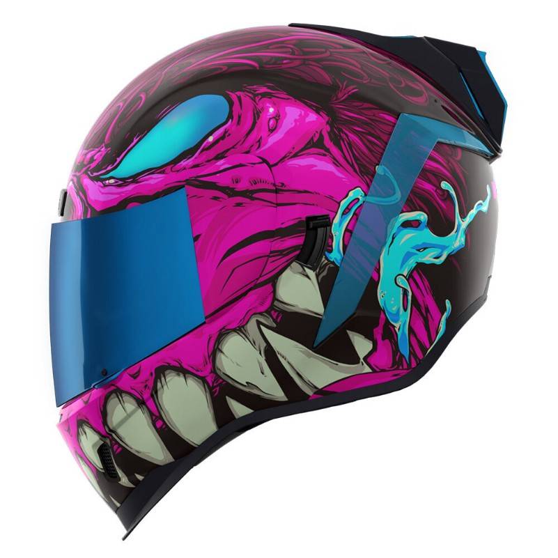 Icon Airform Manik RR MIPS® MC Hjelm Pink XL