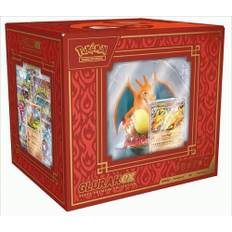Pokémon Cards Glurak-ex Super-Premium-KollektionDE