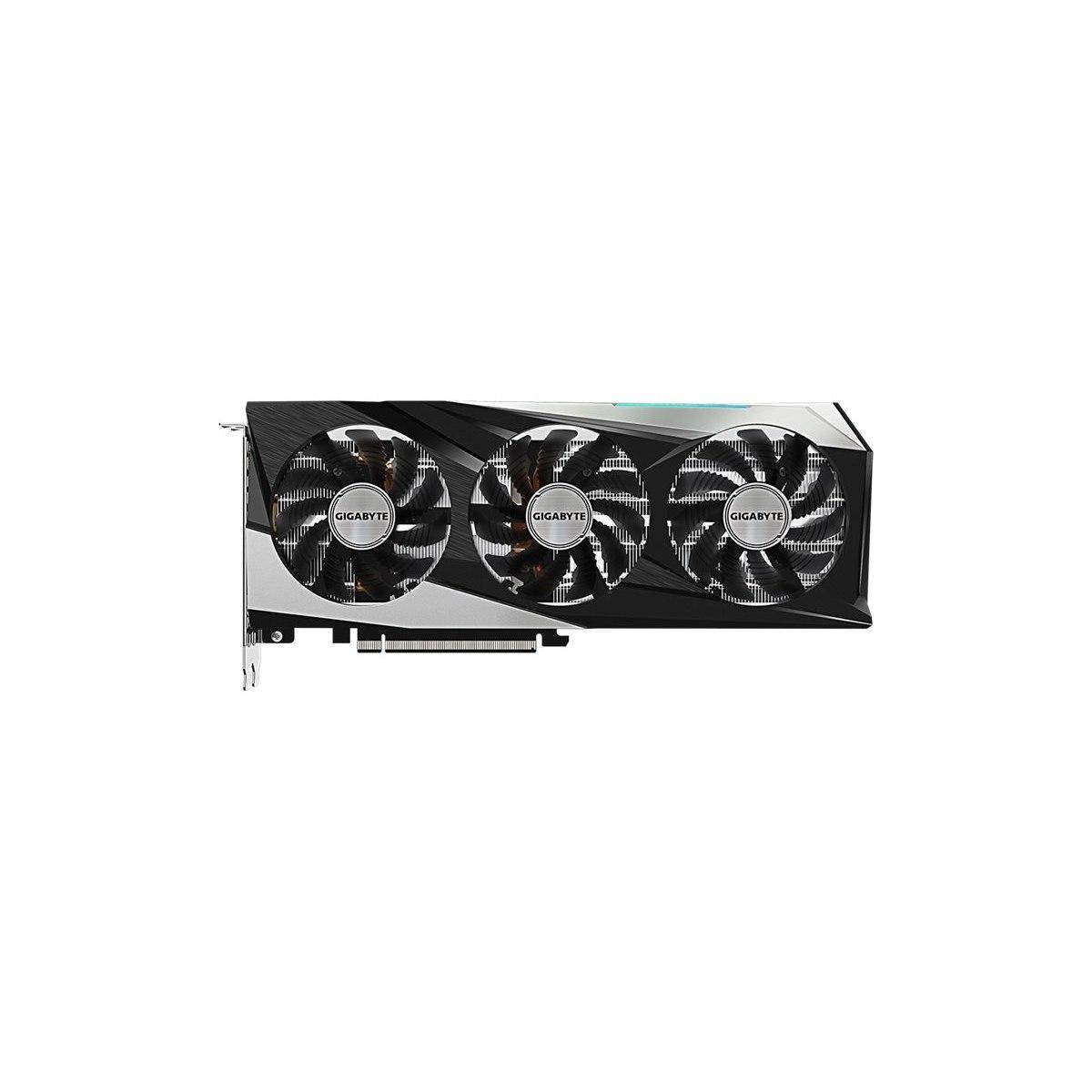 Gigabyte Radeon RX 7600 GAMING OC 8 GB GDDR6 Svart svart