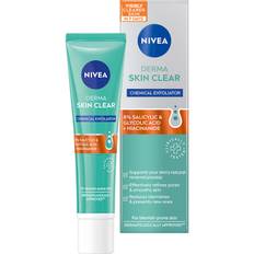 NIVEA Derma Skin Clear Night Exfoliator 40 ml