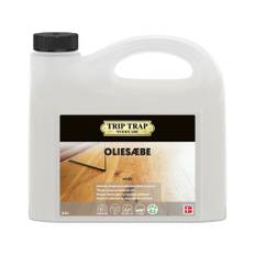 Vaskepleje Trip Trap Oliesæbe Hvid uden Voks/Parfume 2.5 ltr