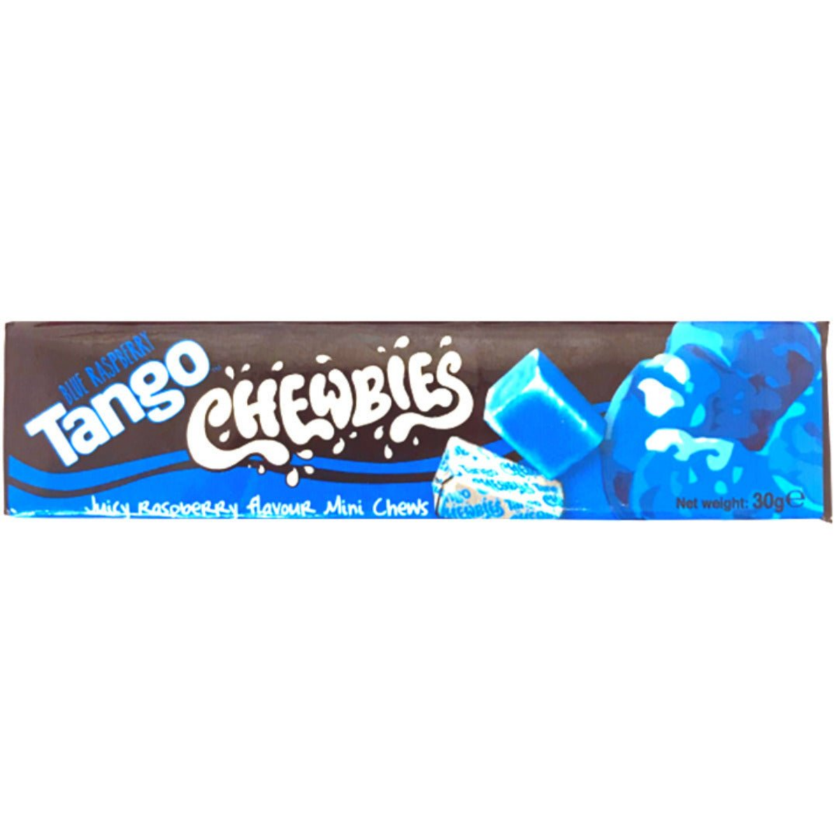 Tango Chewbies - Blue Raspberry.