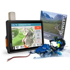 Garmin TREAD Overland Edition 8" Skoterledspaket