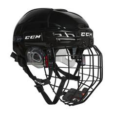 HTC Tacks 910 Hockeyhjälm, Black, Unisex, S