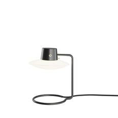AJ Oxford Bordlampe Lav - Opal glas