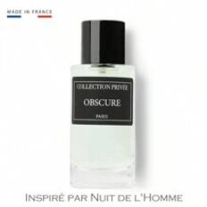 Inspirerad av Nuit de l&#39;Homme - Collection Privée Nuit 50ml Eau de Parfum för män