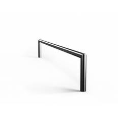 Carpe Diem Beds Sängben Reling Krom 180x13 cm