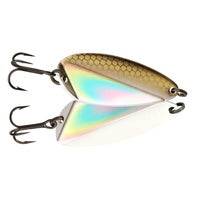 13 Fishing Origami Blade Flutter Spoon