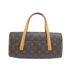 Louis Vuitton Vintage Sonatine Stl. - Handväskor Från Magasin - Brown (W 28.5cm x H 13.5cm x D 6cm)