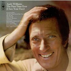 Andy Williams The First Time Ever (I Saw Your Face) 1972 UK vinyl LP 65559