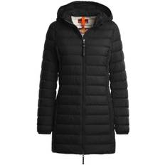 Parajumpers - Irene parkas - dam - polyester/ankdun/polyamid/andfjädrar - XL - Svart