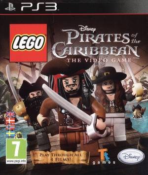 PS3 - LEGO Pirates of the Caribbean: The Video Game (Beg)