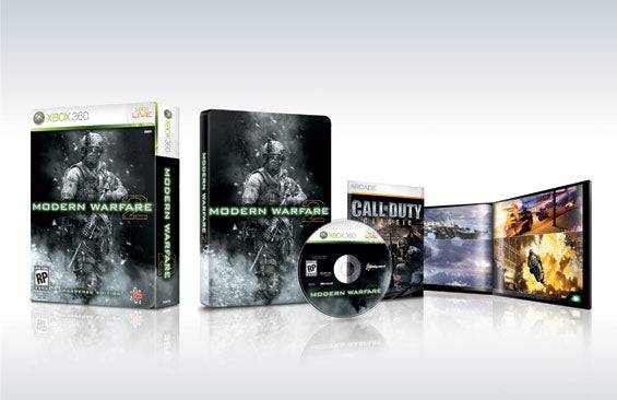 Call of Duty: Modern Warfare 2 - Hardened Edition (Beg)
