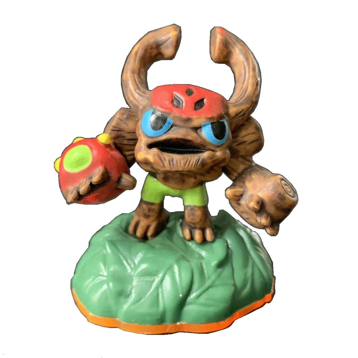 Sidekick Barkley Skylanders Giants (Begagnad)