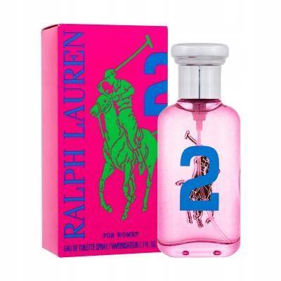 Ralph Lauren Big Pony 2 Eau De Toilette För Kvinnor
