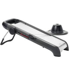 Mandolinjern GOOD GRIPS 44 cm, sort, plast, OXO