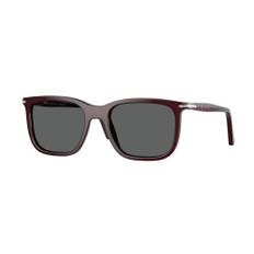 Persol, Tilbehør, unisex, Brun, ONE SIZE, Renzo Firkantede Solbriller