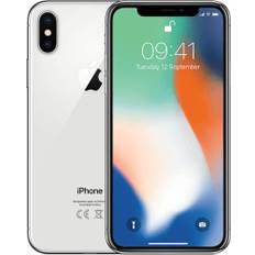 iPhone X | 64 GB | silver