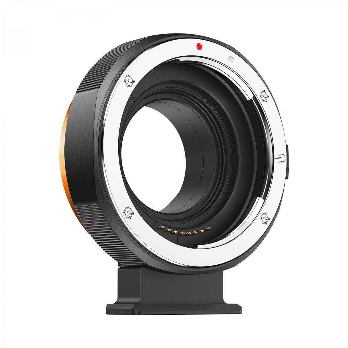 K&F Concept Objektivadapter elektronisk till Canon EF för Fujifilm X Kamerahus