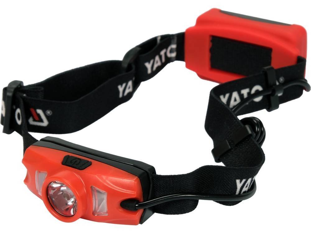 YATO YT-08596 Pannlampa