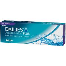 Daglig Dailies AquaComfort Plus Multifokale (30 linser) (ONE SIZE)