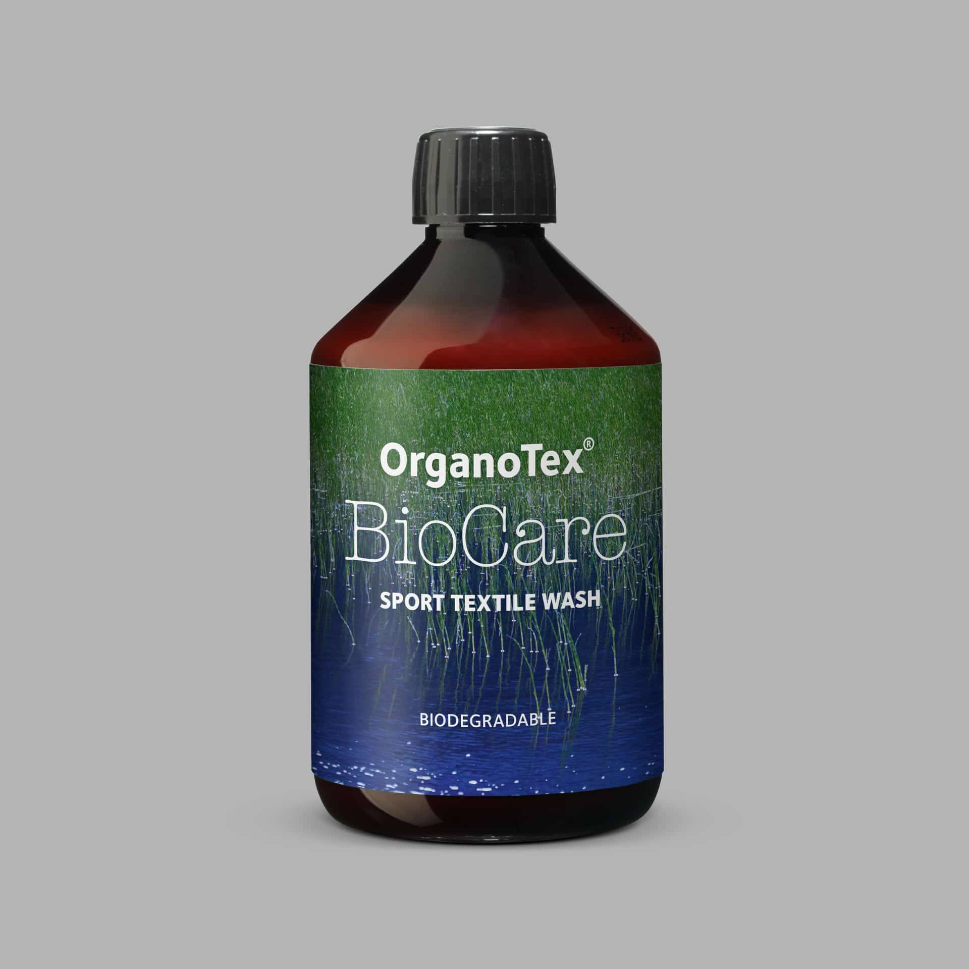 Tvättmedel 500ml – BioCare – ORGANOTEX