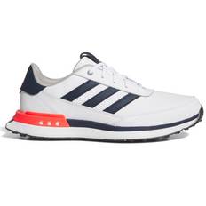 adidas Golf Shoes - S2G Leather Spikeless - Ftwr White SS25